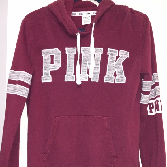 PINK Victorias Secret Hoodie - Picture 1 of 4